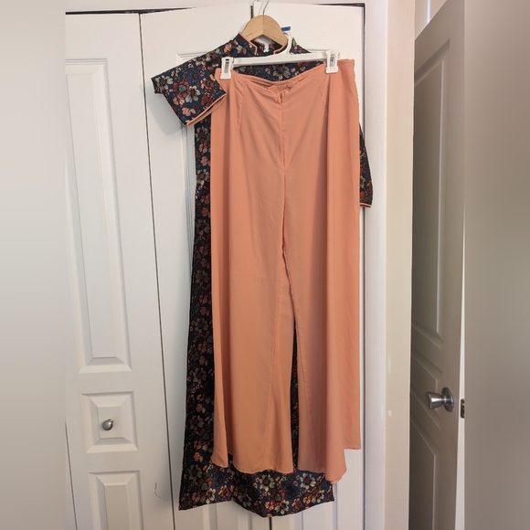 Vietnamese Ao Dai, XS/S, NWOT - Picture 4 of 5